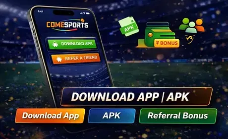 Download the app, unlock code BETROI500, and enter ₹1 contests faster