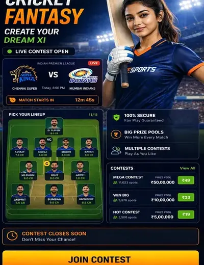 Betroia (betroia) fantasy cricket & matchday visual 3