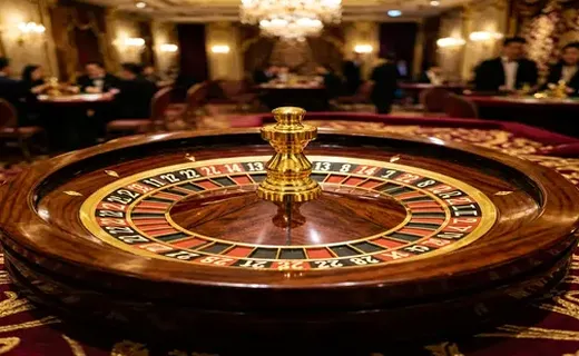 VIP Roulette Royale